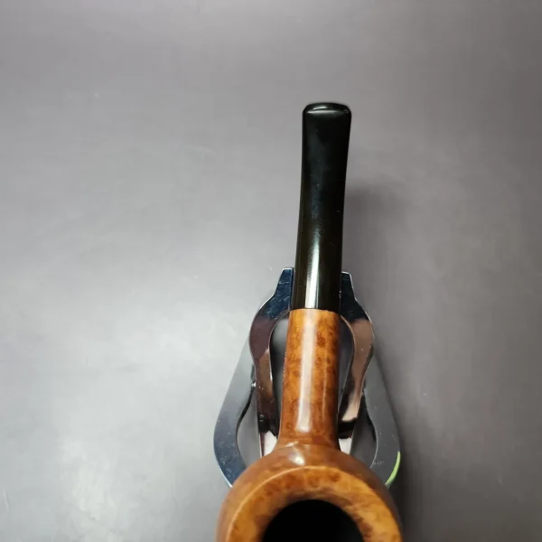 Kaywoodie Custom Grain Smooth Rhodesian Estate Briar Pipe, American Estates - Image 5
