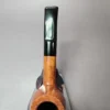 Gigi Infinity Smooth Pot Estate Briar Pipe, Unsmoked - Image 5