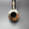 James Upshall w/ Bill Taylor Sandblast Billiard Estate Briar Pipe, Unsmoked - Image 5
