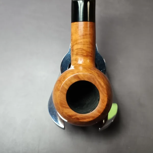 Michel Selected Smooth Author Estate Briar Pipe, Unsmoked - Image 5