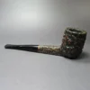 Castello (1950s/60s) Sea Rock Briar 67 Billiard Sitter Estate Briar Pipe, Italian Estates - Image 5