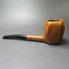 James Upshall B Grade Smooth Panel Acorn Estate Briar Pipe, English Estates - Image 5
