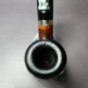 Morgan BlackJack 20 Sandblasted Dublin Briar Pipe, New - Image 5