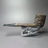 Castello (1950s/60s) Sea Rock Briar SS 32 Canadian Estate Briar Pipe, Italian Estates - Image 5