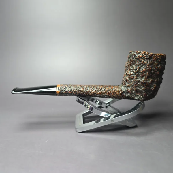 Castello (1950s/60s) Sea Rock Briar SS 32 Canadian Estate Briar Pipe, Italian Estates - Image 5