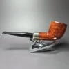 Peterson Antique Collection 1904 Smooth Anse Estate Briar Pipe, Irish Estates - Image 5