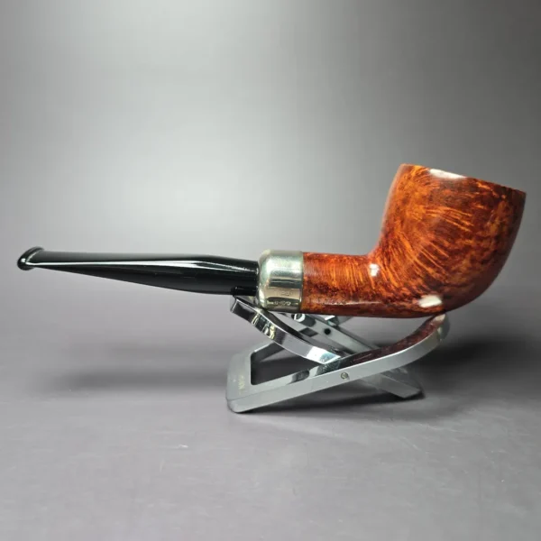 Peterson Antique Collection 1904 Smooth Anse Estate Briar Pipe, Irish Estates - Image 5