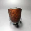 Morgan BlackJack 20 Limited Edition Sandblasted Dublin Briar Pipe, New - Image 5