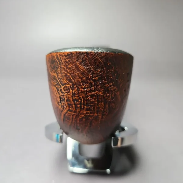 Morgan BlackJack 20 Sandblasted Dublin Briar Pipe, New - Image 5