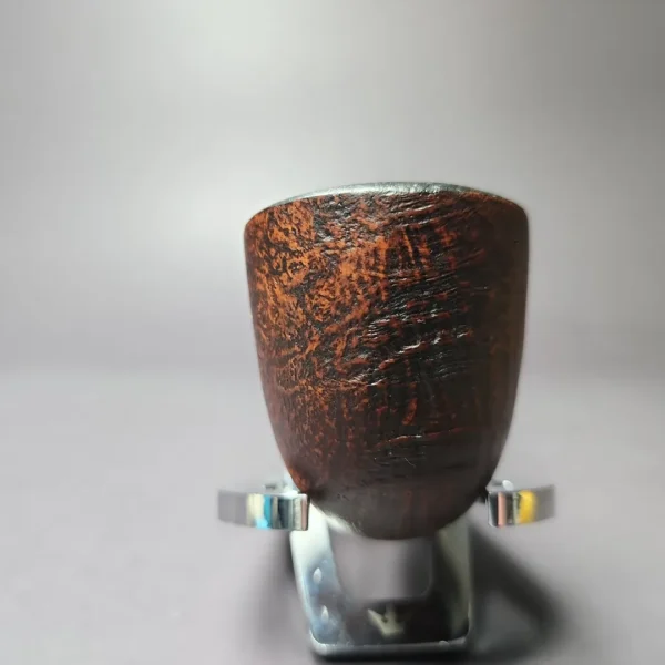Morgan BlackJack 20 Limited Edition Sandblasted Dublin Briar Pipe, New - Image 5