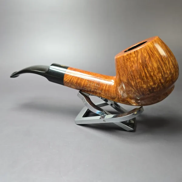 James Upshall Executive Magnum Smooth Freehand Apple Estate Briar Pipe, Unsmoked - Image 5