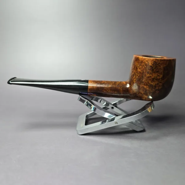 Astleys Smooth Pot Estate Briar Pipe, English Estates - Image 5