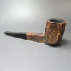 Dunhill 1962 Shell ODA 836 Sandblasted Panel Estate Briar Pipe, English Estates - Image 3