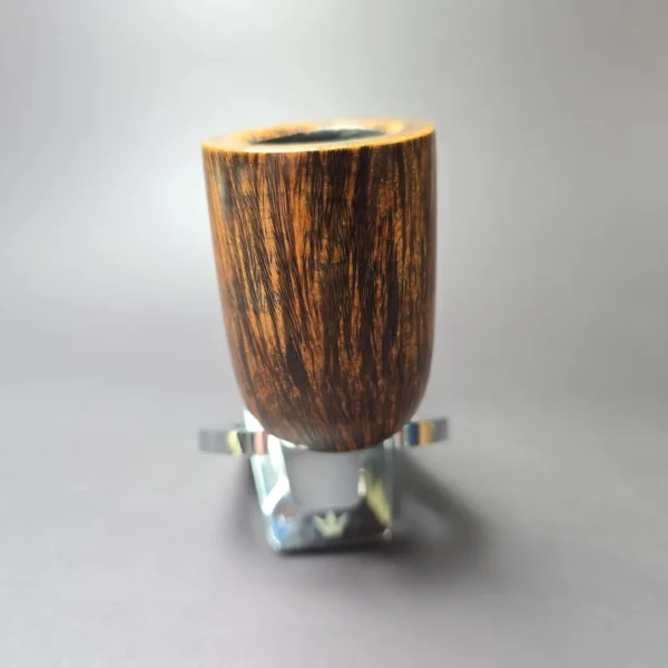 Aldo Velani Ultima I Smooth Billiard Estate Briar Pipe, Italian Estates - Image 5