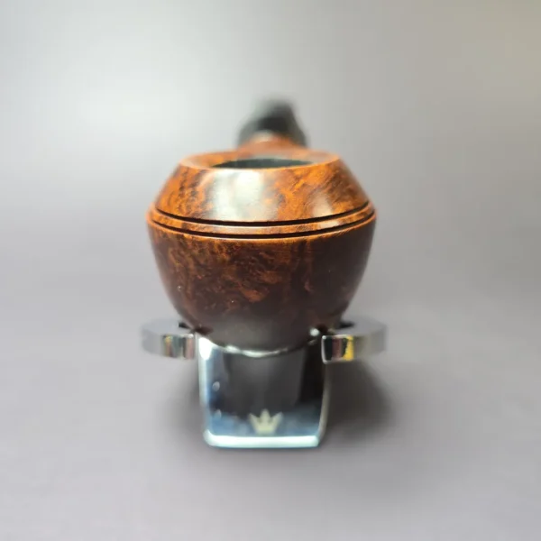 GBD New Standard 9438 Smooth Bullmoose Estate Briar, English Estates Pipe - Image 5