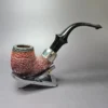 Peterson 312 African Block Meerschaum Estate Pipe, Unsmoked - Image 5
