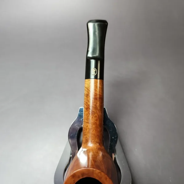 James Upshall B Grade Group 4 Smooth Lovat Estate Briar Pipe, Unsmoked - Image 5
