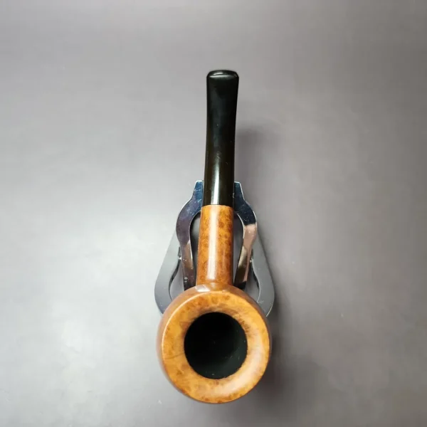 Kaywoodie Custom Grain Smooth Rhodesian Estate Briar Pipe, American Estates - Image 6