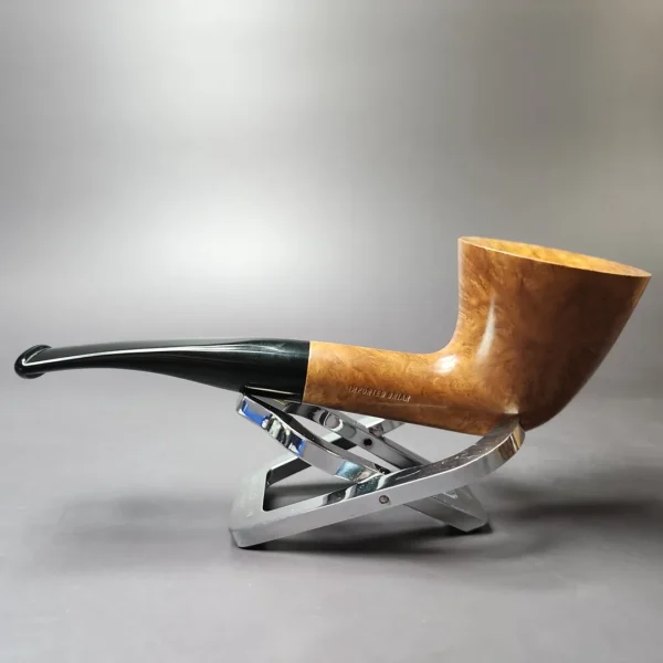 Kaywoodie Virgin Grain Smooth Zulu Estate Briar Pipe, American Estates - Image 6