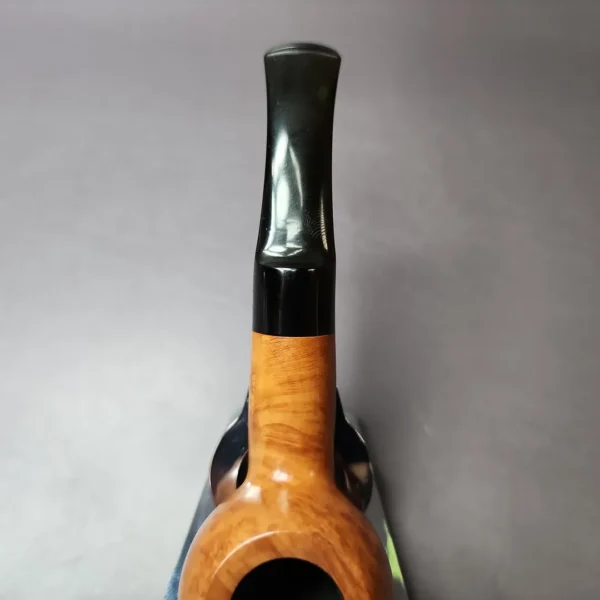 Michel Selected Smooth Author Estate Briar Pipe, Unsmoked - Image 6