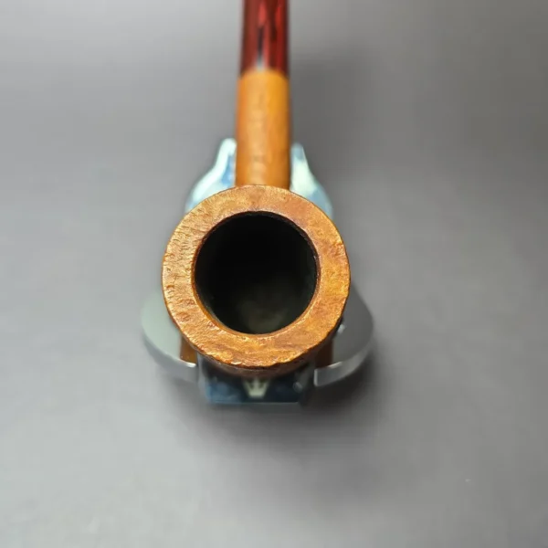 BST (Todd Bannard) Sandblasted Billiard Estate Briar Pipe, Canadian Estates - Image 6