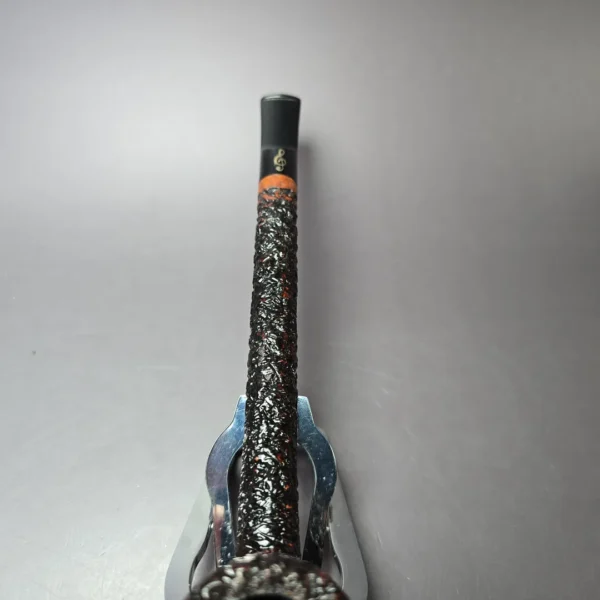 Don Carlos XL Rusticated Lovat Estate Briar Pipe, Italian Estates - Image 6