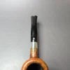 Dunhill 1960 Shell 6475 Sandblasted Cherrywood Estate Briar Pipe, English Estates - Image 6