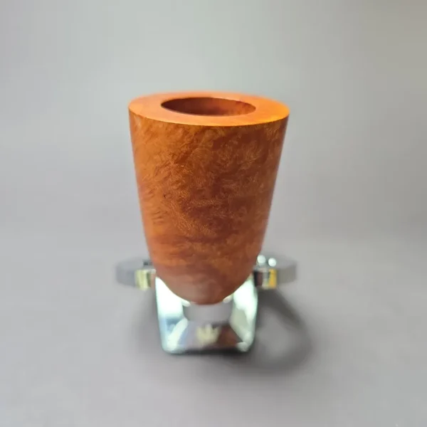 Peterson Amber Spigot D17 Smooth Dublin Estate Briar Pipe, Unsmoked - Image 6