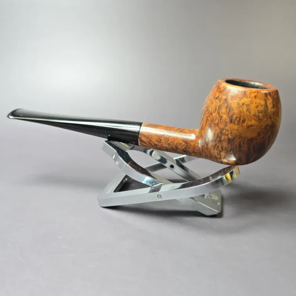 Comoy's Blue Riband 159 Smooth Apple Estate Briar Pipe, English Estates - Image 6