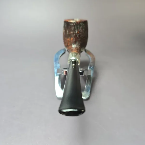 Dunhill Shell 57 Army Mount Billiard Estate Briar Pipe, English Estates - Image 6