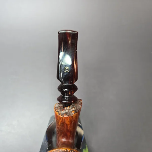 Bjarne Smooth Freehand Estate Briar Pipe, Danish Estates - Image 6