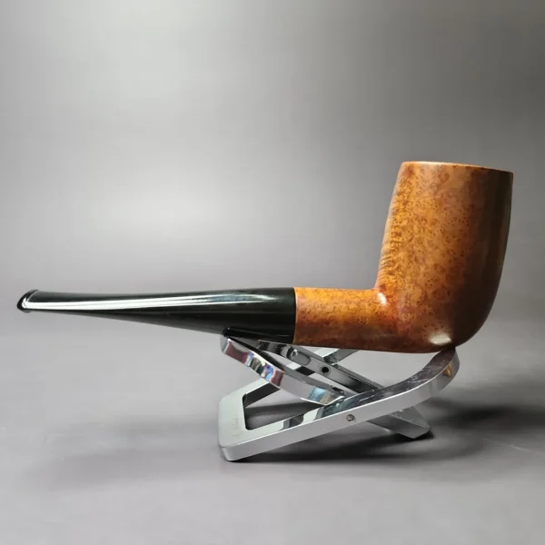 Gresham Giant by Comoy's 88 Smooth Stack Estate Briar Pipe, English Estates - Image 6