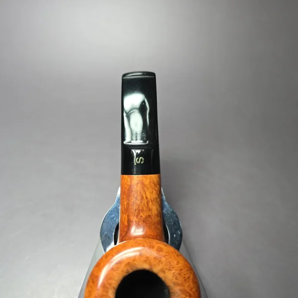 Stanwell Featherweight 200 Smooth Dublin Estate Briar Pipe, Danish Estates - Image 6