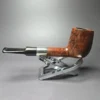 Loewe & Co. 1981 Mounted R 917 Smooth Lovat Estate Briar Pipe, English Estates - Image 6