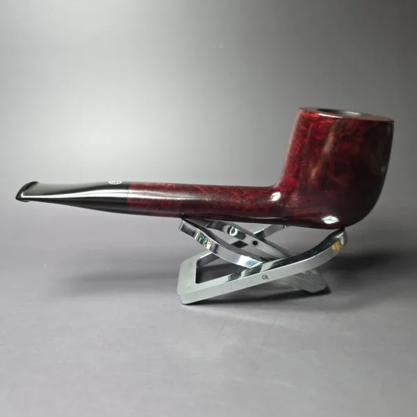 James Upshall Tilshead Grp 5 Smooth Canadian Estate Briar Pipe, Unsmoked - Image 6