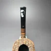 Steve Weiner 1999 Rusticated Dublin Estate Briar Pipe, American Estates - Image 6