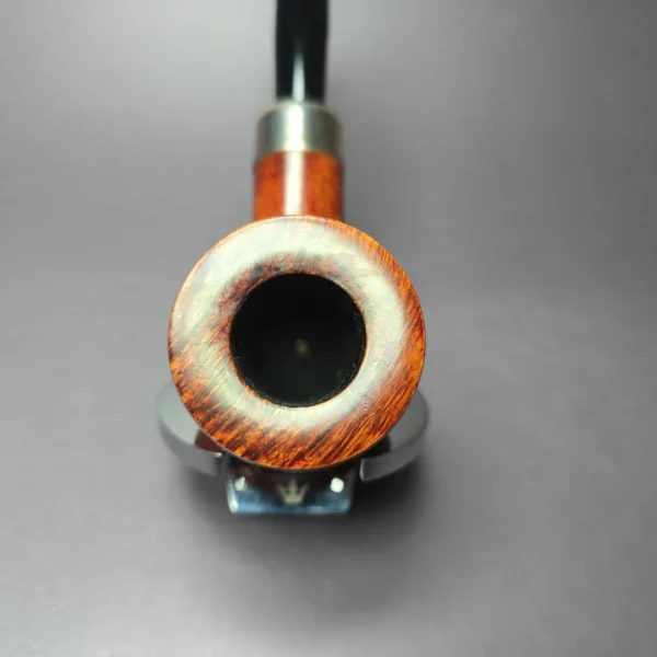 Peterson Antique Collection 1904 Smooth Anse Estate Briar Pipe, Irish Estates - Image 6