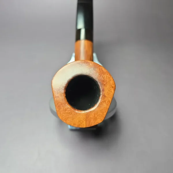 Charatan's Make Lane Era Executive Panel Dublin Estate Briar Pipe, English Estates - Image 6