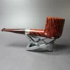 Walt Cannoy Cardinal House Hollingsworth C24 Handmade Briar Pipe, New - Image 6