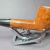 James Upshall P Grade Group 5 Smooth Apple Estate Briar Pipe, Unsmoked - Image 6