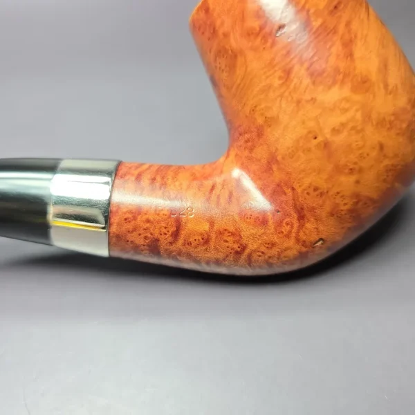 Peterson 2012 St Patrick's Day B28 Smooth Brandy Estate Briar Pipe, Irish Estates - Image 6