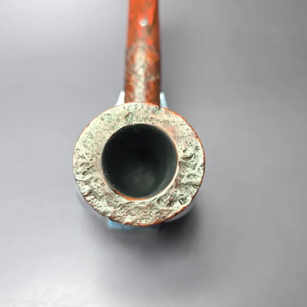 Ashton 1986 Pebble Grain XXX Dublin Estate Briar Pipe, English Estates - Image 6
