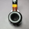 Morgan BlackJack 20 Limited Edition Sandblasted Dublin Briar Pipe, New - Image 6