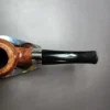Peterson 2012 Saint Patrick's Day 999 Rhodesian Estate Briar Pipe, Irish Estates - Image 6