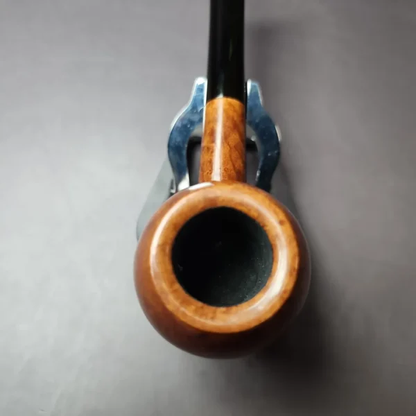 Peterson Captain Pete (c. 1947-49) 406 Smooth Prince Estate Briar Pipe, Irish Estates - Image 5