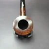 James Upshall Tilshead Grp 5 Smooth Pot Estate Briar Pipe, Unsmoked - Image 7