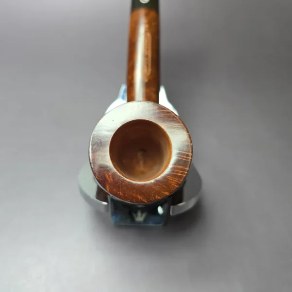 James Upshall A Grade Grp 5 Smooth Canadian Estate Briar Pipe, Unsmoked - Image 6