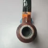 Morgan BlackJack 30 Sandblasted Bulldog Briar Pipe, New - Image 6