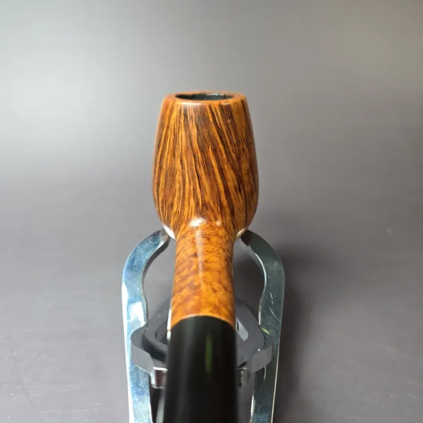 Tsuge Ikebana 1997 Smooth "Elsinore" Brandy Estate Briar Pipe, Japanese Estates - Image 6