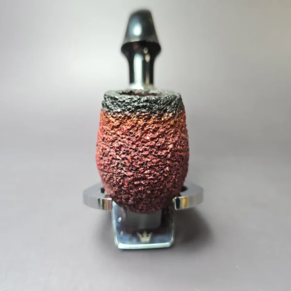 Peterson 312 African Block Meerschaum Estate Pipe, Unsmoked - Image 6